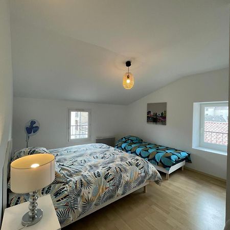Superbe Appartement Avec 2 Chambres - 9 Personnes - Parking Prive Турнон-сюр-Рон Екстер'єр фото