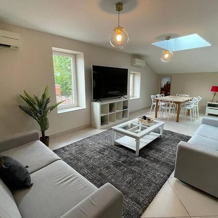 Superbe Appartement Avec 2 Chambres - 9 Personnes - Parking Prive Турнон-сюр-Рон Екстер'єр фото